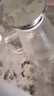 GIANXI玻璃杯耐高溫水杯套裝家用泡茶杯帶把手喝水啤酒杯子節日禮物 曬單實(shí)拍圖