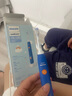 飛利浦兒童電動牙刷適用4-6-12歲聲波震動牙刷便攜寶寶軟毛刷送男孩/女孩/生日禮物國家補貼 男寶款HX2432/01 曬單實拍圖