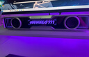 漫步者（EDIFIER）花再Halo SoundBar電腦音響藍牙5.4音箱 家用桌面深淵鏡游戲音響長條有線音箱隱藏麥MAX節(jié)日禮物 Halo Soundbar破曉白 精致桌搭 曬單實拍圖
