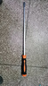 研然 超大號帶磁吸螺絲刀穿心可敲擊改錐撬棍20寸【12*470mm】+手套 曬單實(shí)拍圖