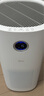 美的（Midea）【母嬰醫(yī)護雙認證】空氣凈化器除甲醛除煙味異味過敏源寵物吸貓毛空氣消毒機森林家RX600國家補貼 曬單實拍圖