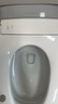 松下（Panasonic）坑距可調(diào)家用泡沫盾腳感電動智能馬桶V8家庭版（CH2J534WSC） 曬單實拍圖