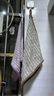 美家日記抹布 30*30cm*5條竹碳纖維巾 家用洗碗毛巾吸水布廚房擦車清潔布 曬單實拍圖
