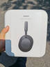 索尼（SONY）WH-1000XM5 頭戴式無(wú)線(xiàn)降噪 藍牙耳機 AI智能降噪 黑色 高考祝福禮物 曬單實(shí)拍圖