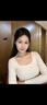 唯一（Winy）一克拉莫桑銀項(xiàng)鏈女2025新款吊墜生日七夕情人節(jié)禮物送女朋友老婆 曬單實(shí)拍圖
