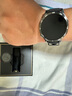 華為（HUAWEI）手表WATCH GT 5【國(guó)家補(bǔ)貼15%】運(yùn)動(dòng)智能兩周續(xù)航藍(lán)牙通話體溫心率血氧健康監(jiān)測(cè)送男女朋友禮物pro 46mm幻夜黑【皮表帶+貼膜】 曬單實(shí)拍圖