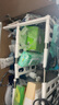 京東京造可伸縮廚房置物架 水槽不銹鋼架微波爐烤箱碗碟儲物收納架子43~72 曬單實拍圖