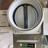 杜邦（DUPONT）世界500強(qiáng)油煙機(jī)止逆閥煙道止逆閥防倒灌閥門煙道防臭廚房止逆閥 曬單實(shí)拍圖