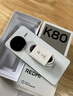 小米 REDMI K80 國家補貼 第三代驍龍 8 6550mAh大電池 澎湃OS 山巒青 12GB+256GB 紅米5G手機 曬單實拍圖