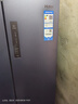 Haier【新品】海爾冰箱四開門十字雙開門變頻節(jié)能新一級能效風(fēng)冷無霜超薄家用鮮派系列冰箱 國家補貼20% 高顏值406升+凈味保鮮+母嬰空間 曬單實拍圖