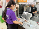 sunmi Q寶收銀機(jī)一體機(jī)餐飲奶茶店快餐小吃母嬰奶粉美容美發(fā)店收款機(jī)2+8G 3+16收銀機(jī)（雙屏） 官方標(biāo)配 曬單實(shí)拍圖