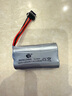 ZDCP 7.4V 14500 18650軟彈槍電池 充電鋰電池遙控玩具車SM 4P接口雙排M型 7.4V 18650【SM-4P】 曬單實(shí)拍圖