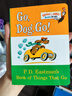 進(jìn)口英文原版 Go, Dog. Go! Dr. Seuss 蘇斯博士 兒童紙板書(shū) 曬單實(shí)拍圖