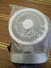 康佳（KONKA）空氣循環(huán)扇家用風扇臺式電風扇輕音節(jié)能渦輪對流換氣扇搖頭電扇交流定頻小風扇空調(diào)伴侶KF-XH2012S 曬單實拍圖
