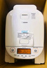 象?。╖O JIRUSHI）微壓電飯煲4-5人日本原裝進(jìn)口智能壓力IH多功能5L  自清洗蒸汽口 糙米飯  NW-YAH18C 白色 曬單實(shí)拍圖