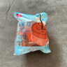 得力（deli）學生三孔密封門卷筆刀大口徑轉(zhuǎn)筆刀鉛芯研磨器粗桿三角削筆刀學生開學文具生日禮物單支裝 橙色 曬單實拍圖