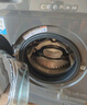 海爾（Haier）滾筒洗衣機(jī)全自動(dòng)10公斤大容量【蒸汽洗防過敏】家用變頻除菌防殘留 一級(jí)能效以舊換新國(guó)家補(bǔ)貼20% 防過敏蒸汽洗+雙噴淋+羽絨洗+變頻電機(jī) 曬單實(shí)拍圖