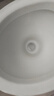 廁所防臭堵臭器蹲坑式防堵塞衛(wèi)生間家用蹲便器便池蓋板防返臭神器 蹲便防臭器【加厚彈簧款】1個(gè)裝 曬單實(shí)拍圖