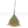 匠廷柯 竹子大掃把 竹掃把環(huán)衛(wèi)馬路物業(yè)學(xué)校工廠室外柏油道路地面清掃清潔 3.5斤竹竿款 5把 曬單實(shí)拍圖