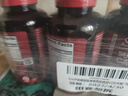 旭福（Schiff）液體鈣90粒*3 鈣片中老年成人男女補鈣 維生素d碳酸鈣骨折營養(yǎng)品 曬單實拍圖