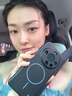 阿木木適用華為Mate60Pro/60Pro+磁吸手機殼超薄保護套無邊框半包防摔散熱女男款ALN-AL10高檔防指紋網(wǎng)紅 曬單實拍圖