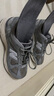 NEW BALANCE老爹鞋男鞋女鞋情侶灰色網(wǎng)面透氣休閑運動(dòng)鞋878系列CM878MC1 41.5 曬單實(shí)拍圖