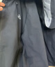 伯希和（Pelliot）[成毅同款]巖殼硬殼沖鋒衣男女夏季防風(fēng)登山外套124101048黑XL 曬單實(shí)拍圖