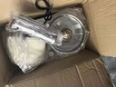 WIFER養生壺全自動(dòng)帶水龍頭燒水壺多功能燉煮壺一體恒溫煮茶壺辦公室家用小型花茶壺分體式插電熱水壺 米白色-旗艦款-帶茶漏 2.8L 曬單實(shí)拍圖