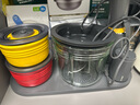 東菱（Donlim）絞肉機(jī)家用備餐佐料理棒多功能輔食真空收納保鮮大功率攪拌電動(dòng)碎肉餡神器DL-5029 【單機(jī)】絞肉抽真空二合一 1.6L 曬單實(shí)拍圖