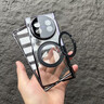 甲度【極速發(fā)貨】適用于VIVO X Fold5手機(jī)殼vivoxfold5保護(hù)套殼膜旋轉(zhuǎn)磁吸支架鏡頭全包硅膠防摔保護(hù)殼 高清款【青松綠】360旋轉(zhuǎn)磁吸支架-殼膜一體 vivo X Fold5 曬單實(shí)拍圖