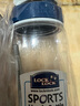 樂扣樂扣（LOCK&LOCK）夏季塑料水杯戶外便攜式提繩運(yùn)動(dòng)塑料壺500ML七夕情人節(jié)禮物 曬單實(shí)拍圖