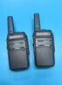 摩托羅拉（Motorola）摩托對(duì)講機(jī)一對(duì)講戶外機(jī)10公里大功率摩托對(duì)機(jī)講小機(jī)小型工地手臺(tái) P58(買1送1)小巧待機(jī)25天 無(wú) 曬單實(shí)拍圖