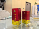 伊力特伊力老窖 濃香型白酒52度500ml*2雙瓶裝（含禮袋） 曬單實(shí)拍圖