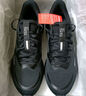 斐樂(lè)（FILA）【易烊千璽同款】男鞋德訓(xùn)鞋運(yùn)動(dòng)鞋2025夏季新款跳跳鞋休閑鞋 黑/灰銀-BG 41 曬單實(shí)拍圖