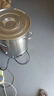 三鼎電熱開水桶開水器商用燒水桶奶茶店家用不銹鋼保溫?zé)崴按笕萘空糁笸胺栏蔁伦油凹雍?SD-80L-D 曬單實(shí)拍圖