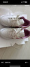 耐克女子休閑鞋WMNS NIKE GAMMA FORCE運動(dòng)鞋 DX9176-005米/粉36.5 曬單實(shí)拍圖