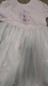 巴拉巴拉女童裙子兒童連衣裙2025夏裝愛莎網(wǎng)紗公主裙208225111041 曬單實拍圖