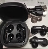 南卡（NANK）Clip Pro耳夾式藍(lán)牙耳機(jī) 不入耳開(kāi)放式耳機(jī)運(yùn)動(dòng)跑步健身防水游戲通話降噪超長(zhǎng)續(xù)航 Clip Pro【360°環(huán)繞音】黑色 曬單實(shí)拍圖