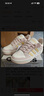 adidas ENTRAP休閑低幫運動板鞋少年感復古籃球鞋男女阿迪達斯   乳白/橘粉/藕粉/藍綠/黃   36.5 曬單實拍圖