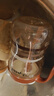 世喜兒童吸管杯直飲刻度牛奶杯PPSU重力球大寶寶外出杯蓋水杯1-3歲 曬單實(shí)拍圖