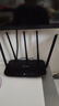 TPLINK 【8成新】二手TL-WDR5620雙頻5G家用WIFI高速無線宿舍穿墻王 配電送網(wǎng)線 tp6500百兆雙頻路由器[1350M] t p 曬單實(shí)拍圖