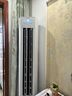 海爾（Haier）小紅花套系 凈省電3匹客廳立式柜機(jī) 防直吹節(jié)能空調(diào)KFR-72LW/E1-1 國(guó)家補(bǔ)貼20% 以舊換新 曬單實(shí)拍圖