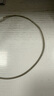 beats 耳機(jī) 手機(jī)充電線  編織連接線 Apple/蘋果USB-C/type-c 數(shù)據(jù)線適用iPhone15 16手機(jī)/原裝線 USB-C 轉(zhuǎn) USB-C 勁速紅（1.5米） 曬單實(shí)拍圖