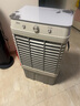 美的（Midea）空調(diào)扇工業(yè)冷風(fēng)機(jī)冷風(fēng)扇強(qiáng)力制冷水冷空調(diào)加冰塊商用冷氣機(jī)大面積超強(qiáng)風(fēng)車(chē)間降溫水冷機(jī)AC320-23A 曬單實(shí)拍圖