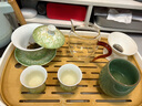 茗眾【昔歸小餅】2023年普洱茶生茶臨滄昔歸古樹(shù)春茶50g餅茶 云南茶葉 昔歸小餅一片50g 曬單實(shí)拍圖