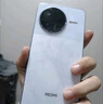 小米 REDMI K80 第三代驍龍 8 6550mAh大電池 澎湃OS 汐月藍 12GB+256GB 紅米5G手機 曬單實拍圖