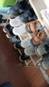 WAWJ鞋架子簡易門口放室內(nèi)家用宿舍竹收納小窄入新款實(shí)木鞋柜多層置物 4層70長(平板)客戶喜愛 曬單實(shí)拍圖