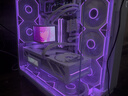九州風(fēng)神PQ650/750/850/1000/1200P白金電源ATX3.1全模組白色電源（日系主電容/壓紋線(xiàn)/12年保質(zhì)） PQ1200P 白色 曬單實(shí)拍圖