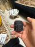 PITAKA蘋果手表保護(hù)殼Apple Watch Ultra 2/S9/S8600D凱夫拉芳綸表殼41/45/49mm商務(wù)風(fēng)男款超輕保護(hù)套 49mm黑灰細(xì)斜紋 曬單實(shí)拍圖