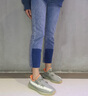 阿迪達(dá)斯男鞋Yeezy350春夏椰子休閑鞋F(xiàn)X9035UK8.5碼42.5碼 曬單實(shí)拍圖